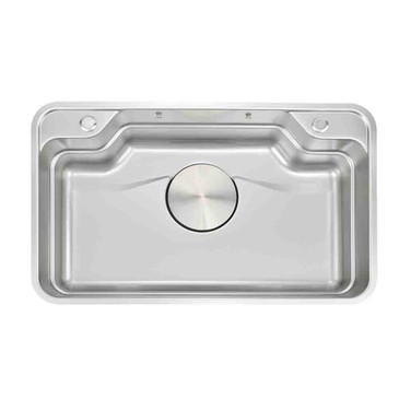 Pia de tigela única